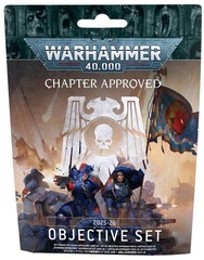 Chapter Approved 2025-26: Objectives Set